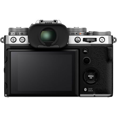Fujifilm X-T5 kit XF 16-80mm F4 R OIS WR Silver [3]