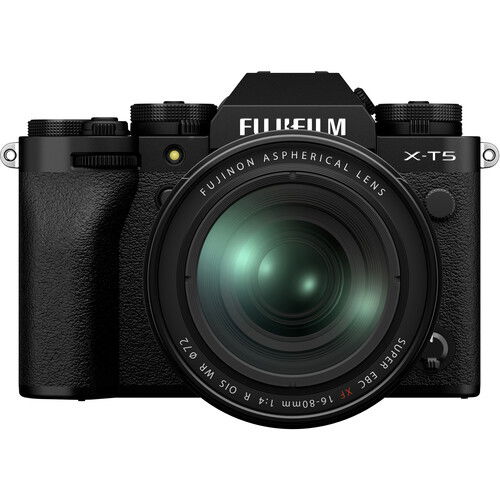 Fujifilm X-T5 kit XF 16-80mm F4 R OIS WR [2]