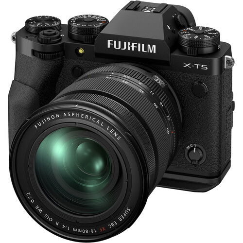 Fujifilm X-T5 kit XF 16-80mm F4 R OIS WR [1]