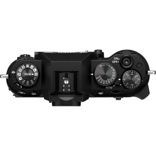Fujifilm X-T50 body negru [3]