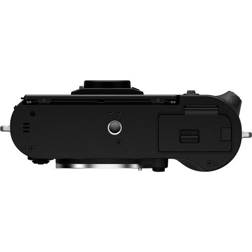 Fujifilm X-T50 body negru [4]