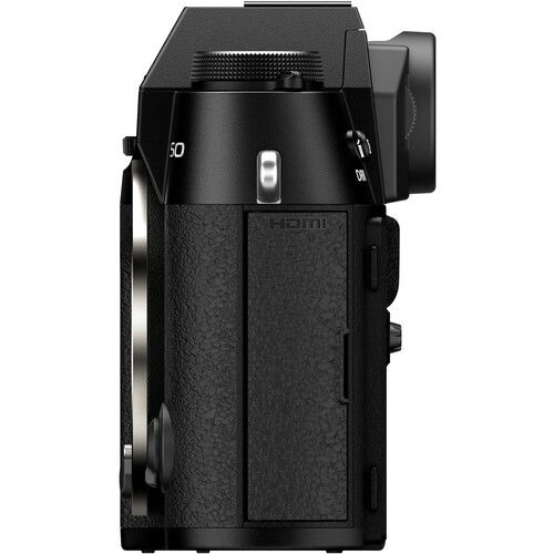 Fujifilm X-T50 body negru [5]