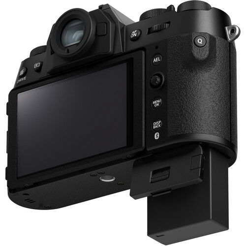 Fujifilm X-T50 body negru [6]