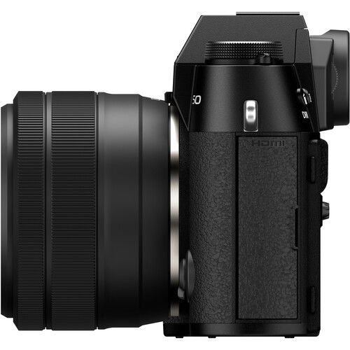 Fujifilm X-T50 kit 15-45mm silver [6]