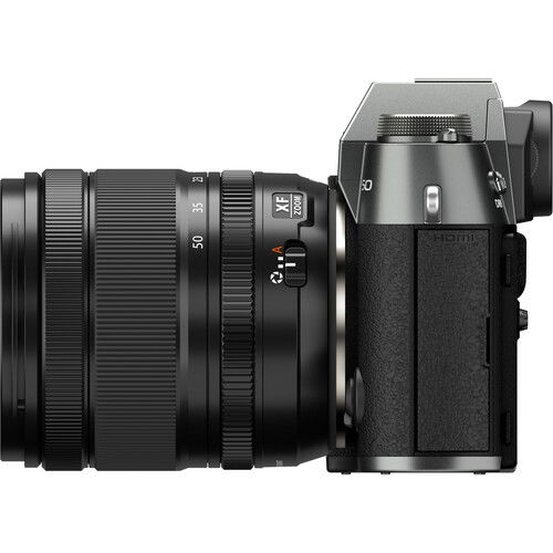 Fujifilm X-T50 kit 16-50mm silver [4]