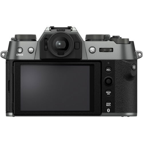Fujifilm X-T50 kit 16-50mm silver [2]