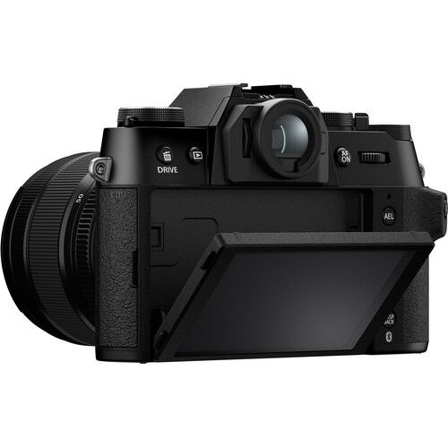 Fujifilm X-T50 kit 16-50mm negru [8]