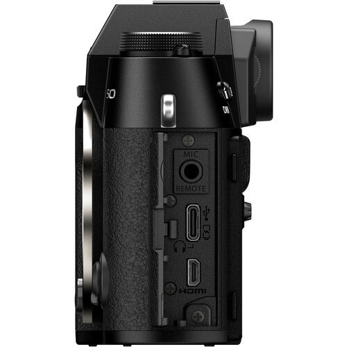 Fujifilm X-T50 kit 16-50mm negru [6]