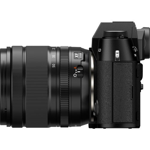 Fujifilm X-T50 kit 16-50mm negru [5]