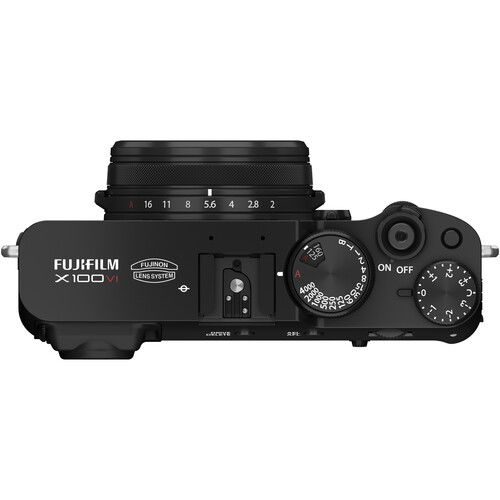 Fujifilm X100VI (negru) [4]