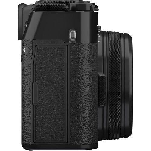 Fujifilm X100VI (negru) [6]