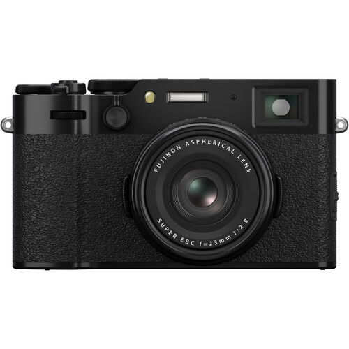 Fujifilm X100VI (negru) [1]