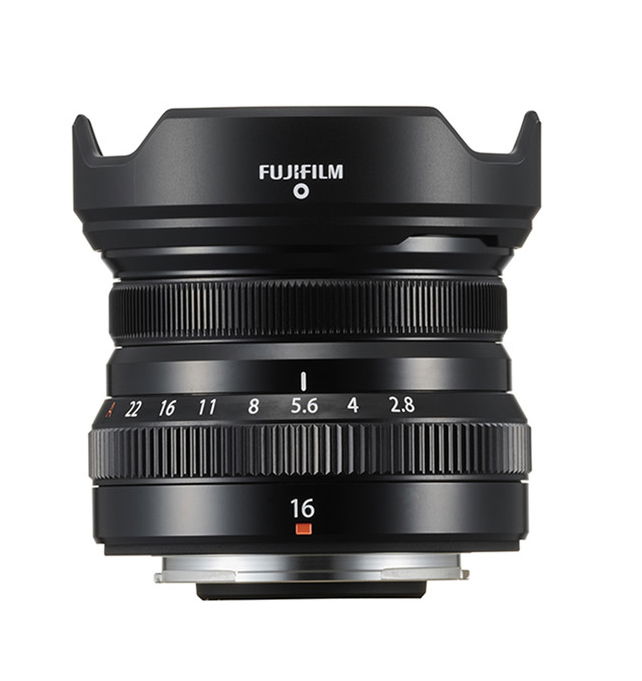 Fujifilm XF 16mm f2.8 WR [1]