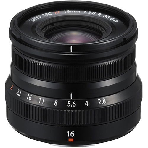 Fujifilm XF 16mm f2.8 WR [2]