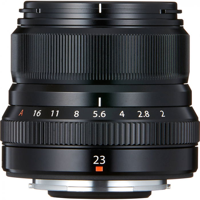 Fujifilm XF Obiectiv Foto Mirrorless 23mm f2 R WR [2]