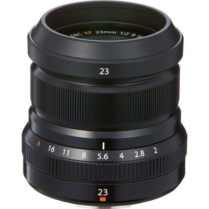 Fujifilm XF Obiectiv Foto Mirrorless 23mm f2 R WR [3]
