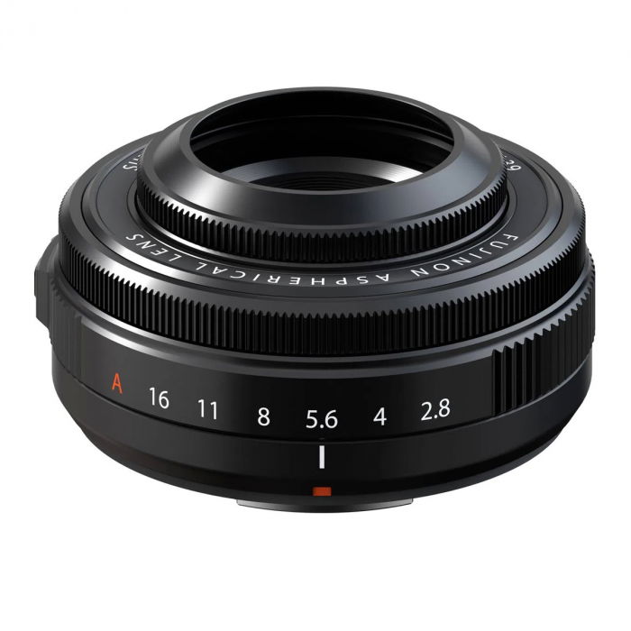 Fujifilm 27mm F2.8 XF R WR Obiectiv Foto Mirrorless [2]