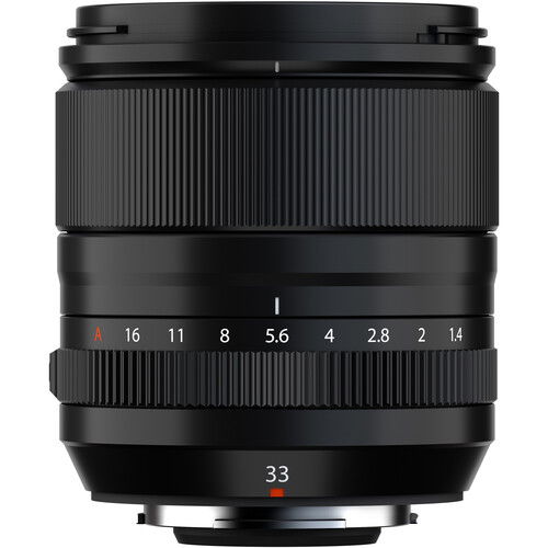 Fujifilm XF 33mm f/1.4 R LM WR [2]