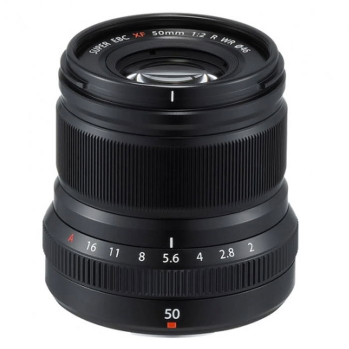 Fujifilm XF Obiectiv Foto Mirrorless 50mm f2 R WR [2]