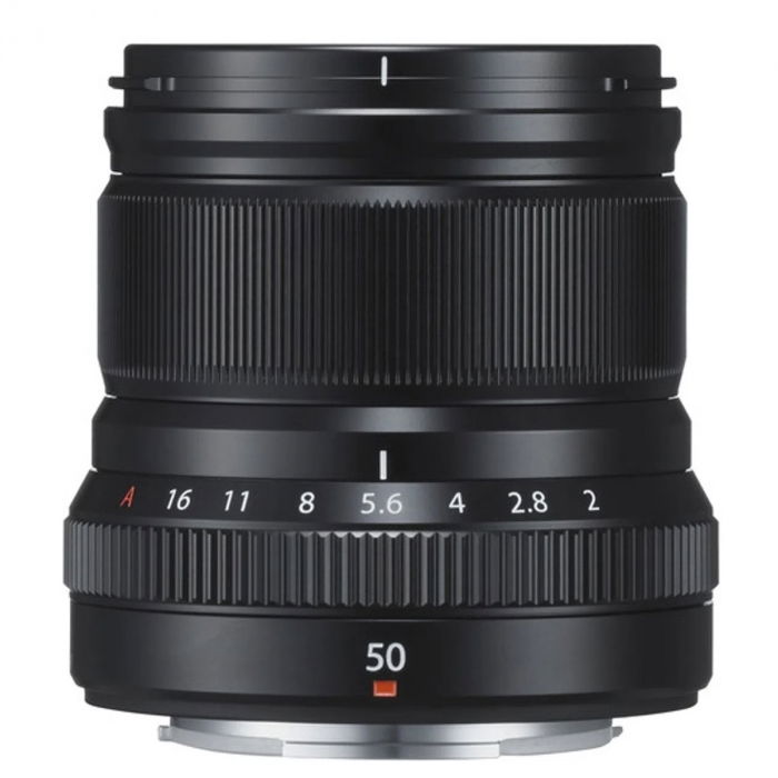 Fujifilm XF Obiectiv Foto Mirrorless 50mm f2 R WR [1]