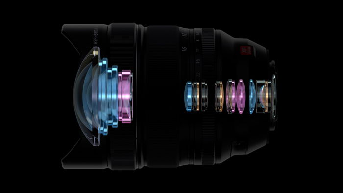 Fujifilm XF 8-16mm F2.8 R LM WR Obiectiv Foto Mirrorless [3]
