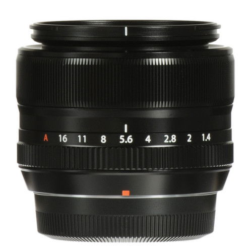 Fujifilm XF 35mm Obiectiv Foto Mirrorless f1.4 R [3]