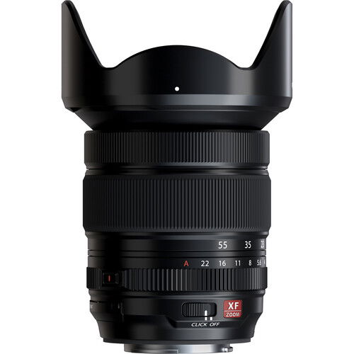 Fujifilm X 16-55 mm f2.8 R LM WR  Obiectiv Foto Mirrorless [2]