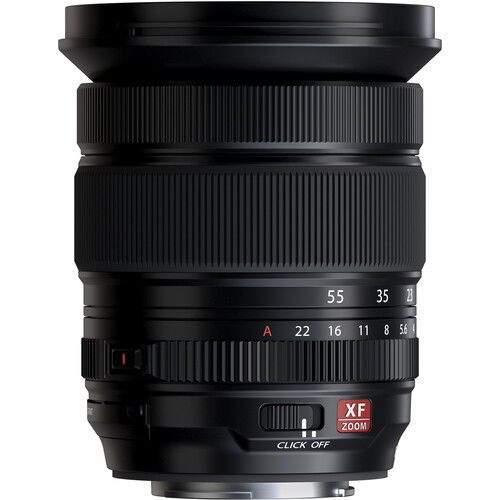 Fujifilm X 16-55 mm f2.8 R LM WR  Obiectiv Foto Mirrorless [3]