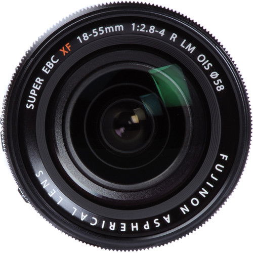 Fujifilm XF 18-55mm Obiectiv Foto Mirrorless f2.8-4 R LM OIS [2]