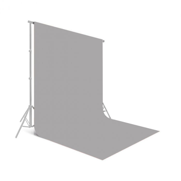 Fundal foto gri Slate Grey 1.35 x 10m [1]