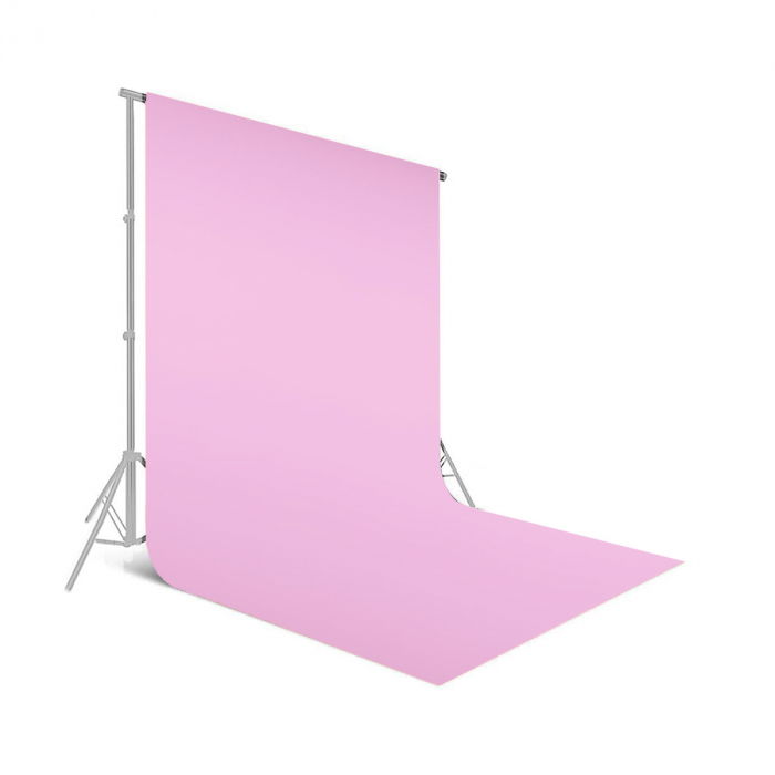 Fundal foto roz Baby Pink 2.72 x 10m [1]