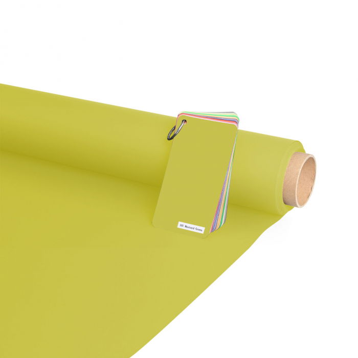 Fundal foto verde Mustard Green 2.72 x 10m [1]