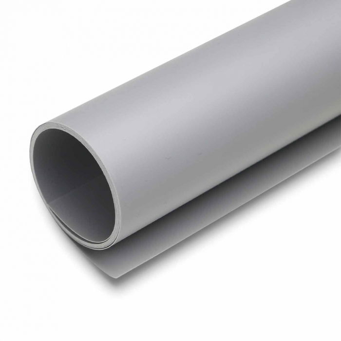 Fundal PVC Gri 120 x 200cm [1]