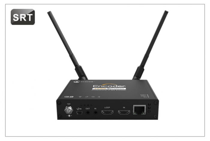 Kiloview G2 1080P HDMI to IP 4G-LTE  Wireless Video Encoder [1]