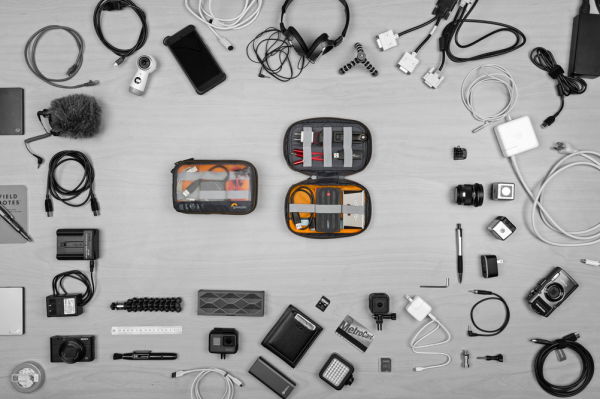 Lowepro GearUp S organizator cabluri [7]