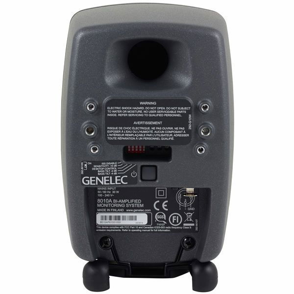 Genelec 8010 AP Monitor de studio [4]