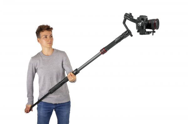 Manfrotto GimBoom brat extensibil din carbon pentru gimbal [6]