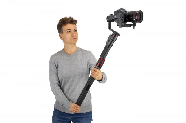 Manfrotto GimBoom brat extensibil din carbon pentru gimbal [4]