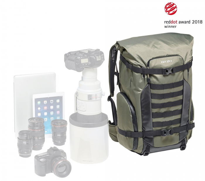 Gitzo Adventury 45L rucsac pentru DSLR si 600mm [1]