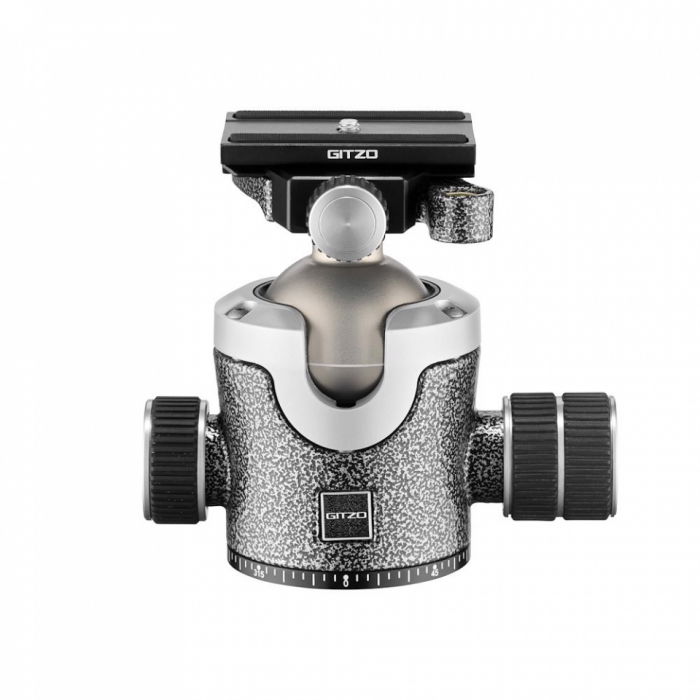 Gitzo Cap Bila Center Ball Serie 4 QD [5]