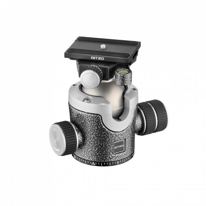 Gitzo Cap Bila Center Ball Serie 4 QD [1]