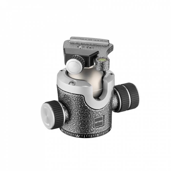 Gitzo Cap Bila Center Ball Serie 4 QD [6]