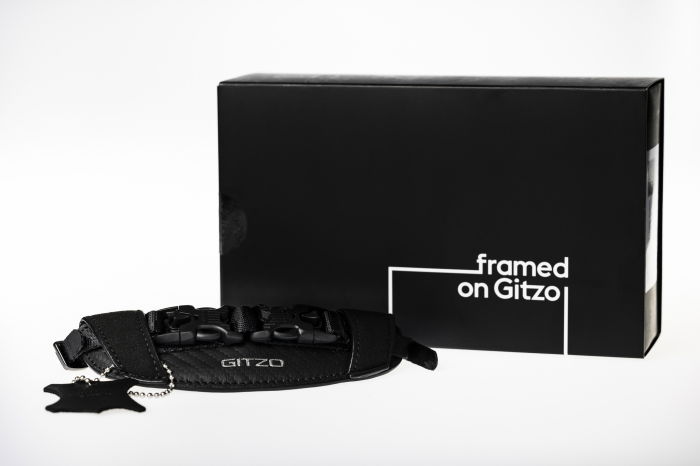 Gitzo GCB100HS Curea piele naturala pentru aparat foto [11]