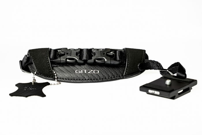 Gitzo GCB100HS Curea piele naturala pentru aparat foto [4]