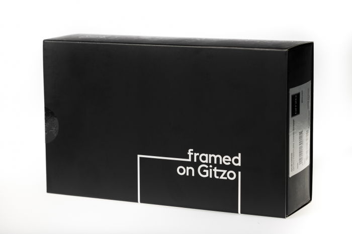 Gitzo GCB100HS Curea piele naturala pentru aparat foto [13]