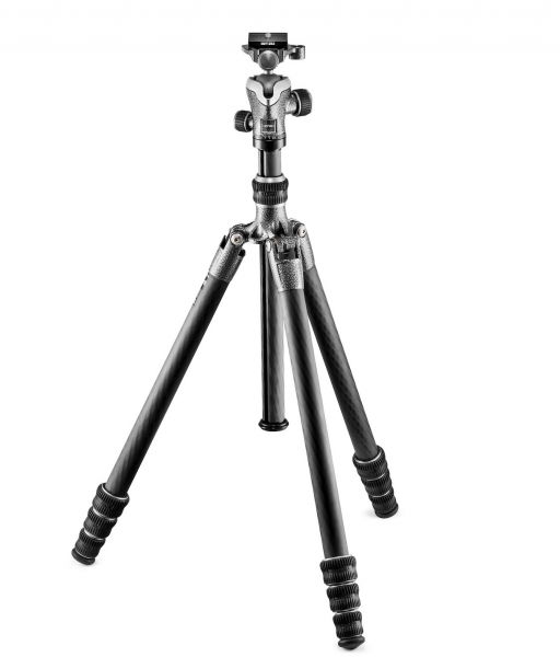 Gitzo GK1545T-82TQD Kit Traveler serie 1 in 4 sectiuni [1]