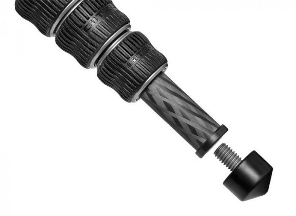 Gitzo Traveler Trepied carbon serie 2 cu cap bila [6]
