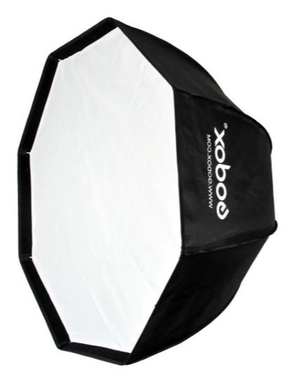 Godox Octobox cu grid Montura Bowens 140 cm [2]