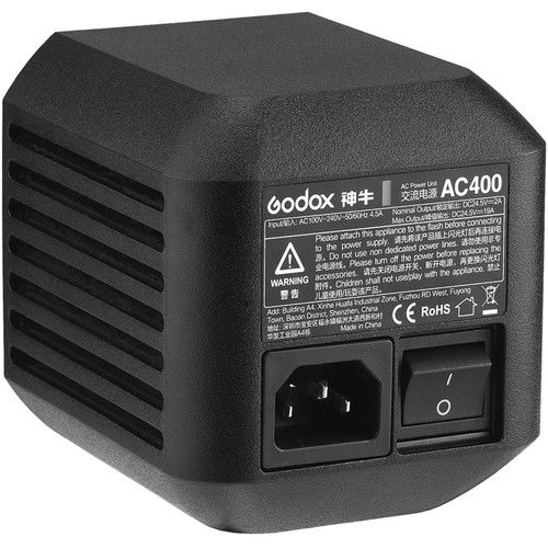 Godox AC-400 Power Adapter [1]