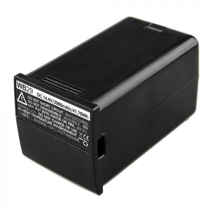 Godox Acumulator pentru AD200/AD200PRO/AD300PRO [1]